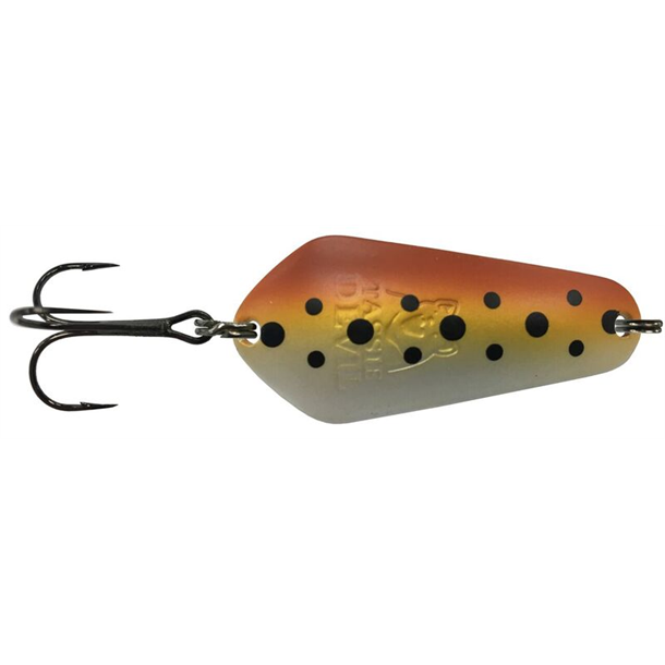 Tasmanian D Spoon Brown Trou