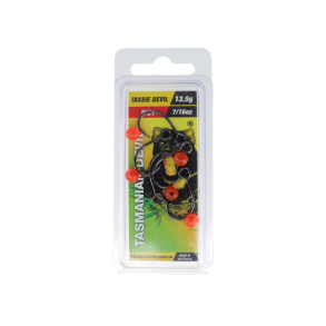 Tasmanian D Wide Eye Singekrokl No.1 5pk