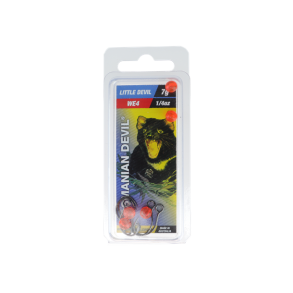 Tasmanian D Wide Eye Singelkrok No.4 5pk