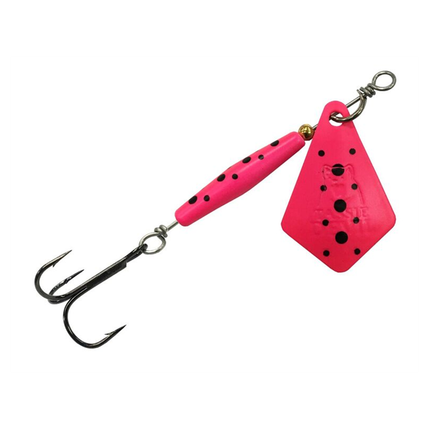 Tasmanian D Blades Pink Panther 5.4g