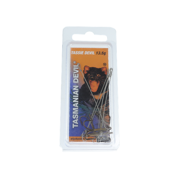 Tasmanian treblekrok centre 13.5g 5 stk