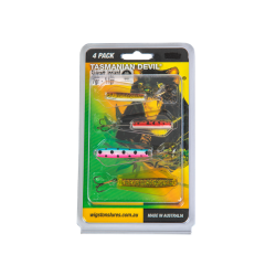 Tasmanian D Sluksett innland 7/13,5g 4pk