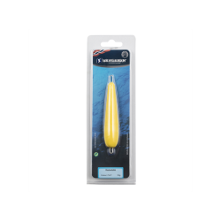 Dupp Kasteplugg 16g Fluor