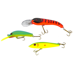 Osean Wobblersett 3pk