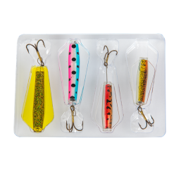 Tasmanian D Sluksett innland 7/13,5g 4pk