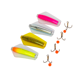 Tasmanian D Sluksett 20g Sjrret/Laks