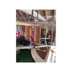 Vinsj 220V/1000W- 300/600KG