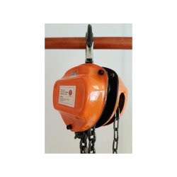 Kjettingtalje 2t, 3m lft