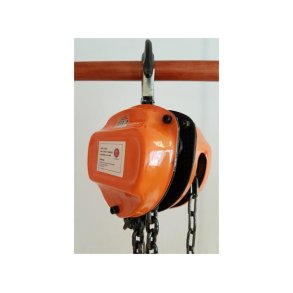 Kjettingtalje 2t, 3m lft