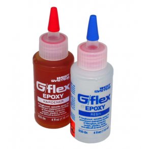 West G/Flex 650 - Spesialepoksy- ''Limer Alt'', 240 Gr