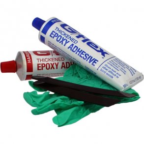 West G/Flex 655 - Fortykket Spesialepoksy Reparasjonssett 