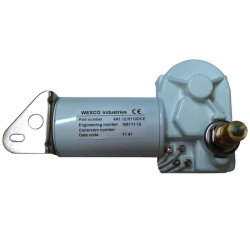 Wexco Vindusviskermotor Wwf Kraftig viskermotor Selvparkerende / 2 hastigheter 25, 50 og 75mm aksel