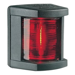 Hella Lanterne 1NM Babord Sort Hus 