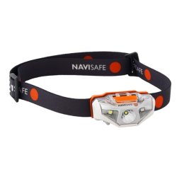 Navisafe Vanntett LED Hodelykt,