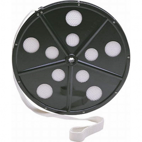 Ankertau/moring 56m x 25mm.