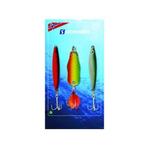 Sluksett Torsk 24/25G