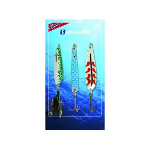 Sluksett Sjrret 12/16G