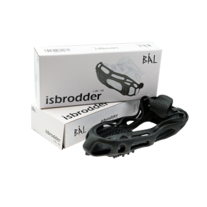 Isbrodder 