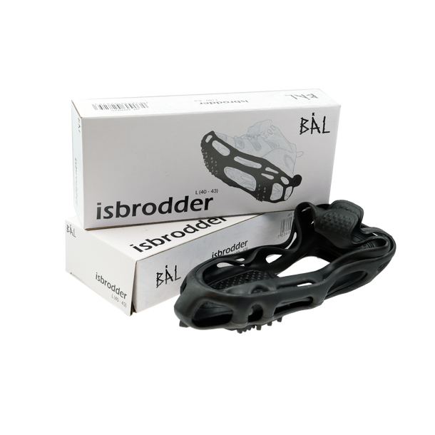 Isbrodder 