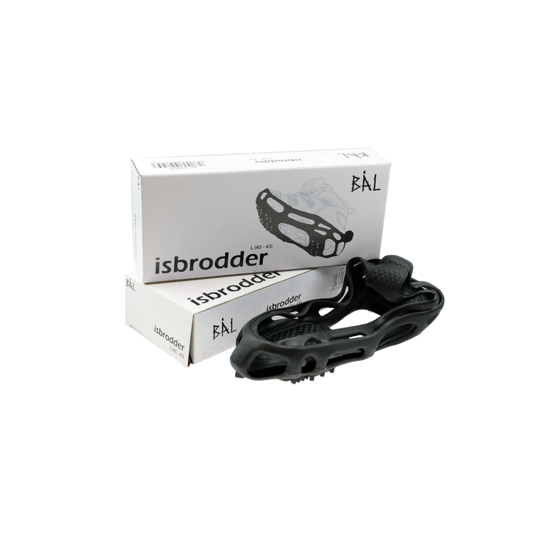 Isbrodder 
