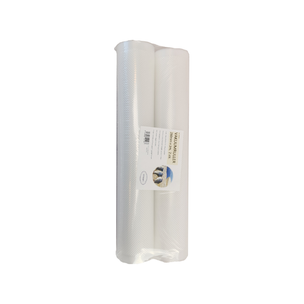 Osean Vakuumpose - 2stk Rull - 280mm x 3m
