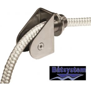 Bryterulle med taugjennomf. 0-180 vinkel