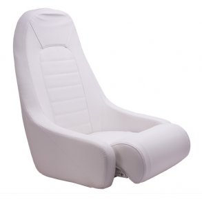 Btstol Cobra Sport Flip-Up Hvit