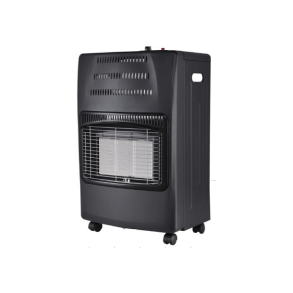 Osean Portabel Gassovn 4200W Propan - Hjul - 3 varmetrinn