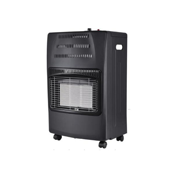 Osean Portabel Gassovn 4200W Propan - Hjul - 3 varmetrinn