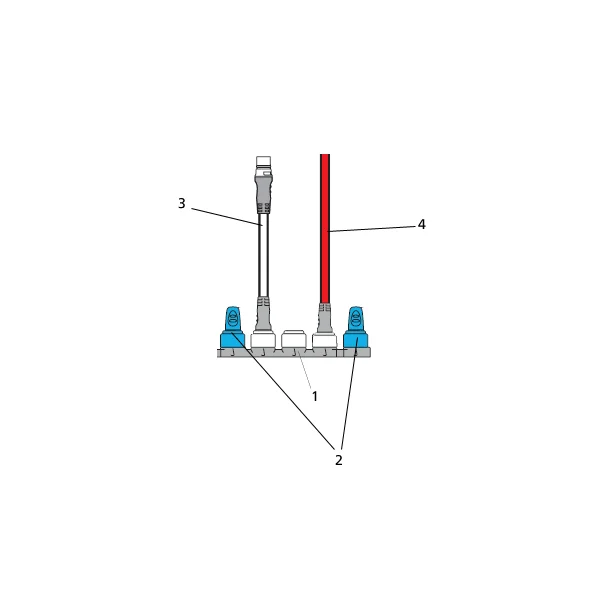 Raymarine Seatalk ng Starter Kit