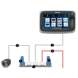 Raymarine Seatalk ng Starter Kit