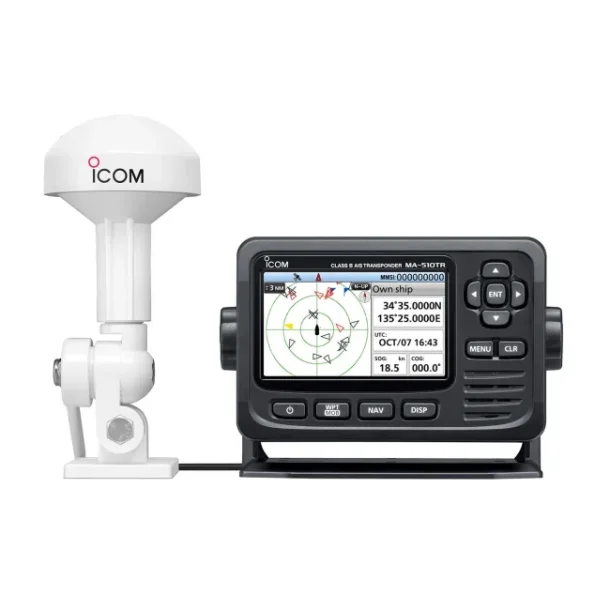 Icom MA-510TR AIS Sender og mottaker