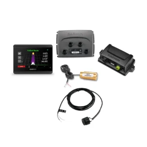 Garmin Reactor 40 hydraulisk autopilot med GHC 50 autopilotinstrument