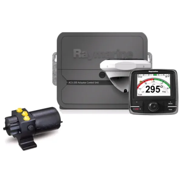 Raymarine Autopilot Evolution EV-200 pakke hydraulisk