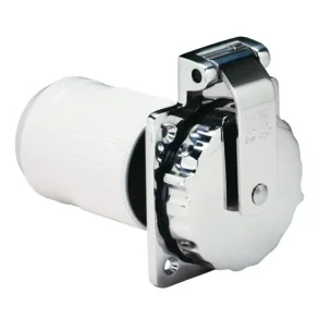 Marinco Landstrmsinntak Rustfritt 316 32A/230V