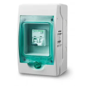 Mastervolt landstrmsentral 16A/30 mA