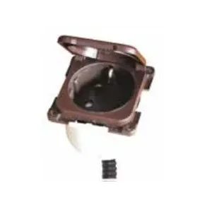 Defa Uttak 230VAC Mrk Gr