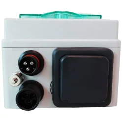 Defa El-sentral 230VAC/16A 1 x Inn/1 x ut + Schuko ut