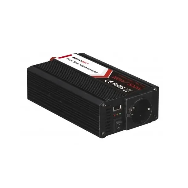 Inverter 12V 600W (1200W) Ren Sinus