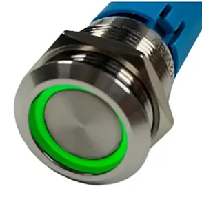  Nautilight Strmbryter m/Lys Av/P 12V