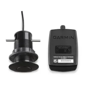 Garmin GDT43 Dybde/Temp Giver, gj.gende 43mm NMEA2000