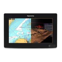 Raymarine Axiom 9" RV MFD 3D, SideVision, DownVision, Chirp,