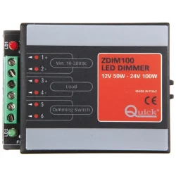 Quick Dimmetrafo LED 10-30V 50W/100W