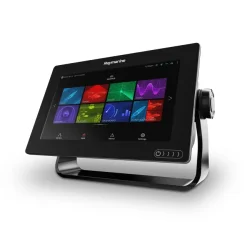 Raymarine Axiom 9" RV MFD 3D, SideVision, DownVision, Chirp,