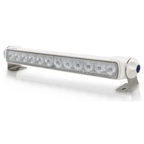 Hella Sea Hawk-350 LED Lyskaster smalt/langt lysbilde Hvit