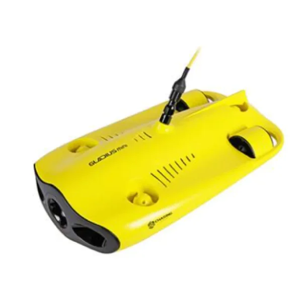 Chasing Gladius mini V4 100m Undervannsdrone/ROV 4K UHD kamera LED-lys for  gi en jevn belysning i 