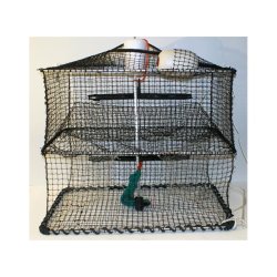 Fisketeine 95-65-80CM Havteine