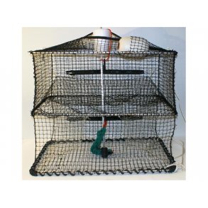 Fisketeine 95-65-80CM Havteine