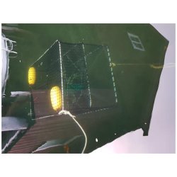 Fisketeine 95-65-80CM Havteine