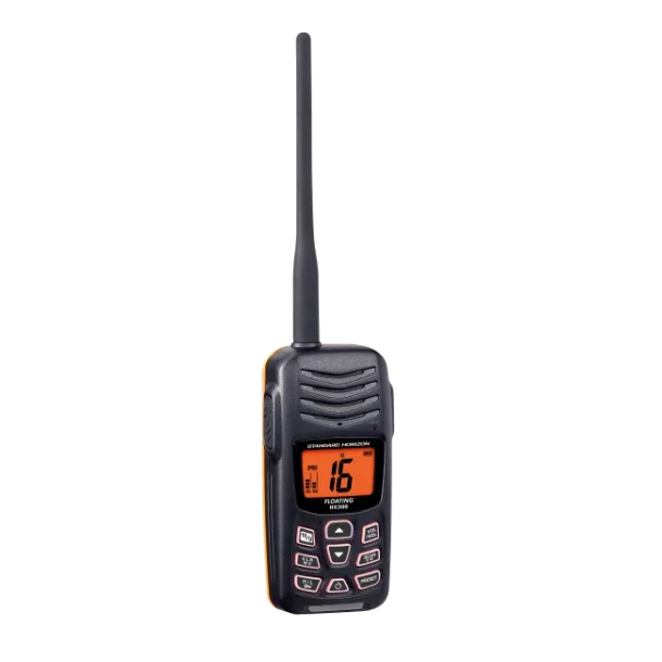 Standard Horizon HX300E Hndholdt VHF